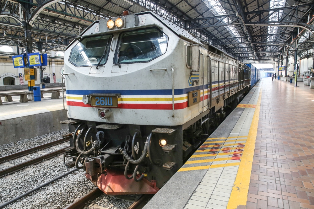 Why change KTM when colonial names remain? — Mohd Hazmi Mohd Rusli Why change KTM when colonial names remain? — Mohd Hazmi Mohd Rusli