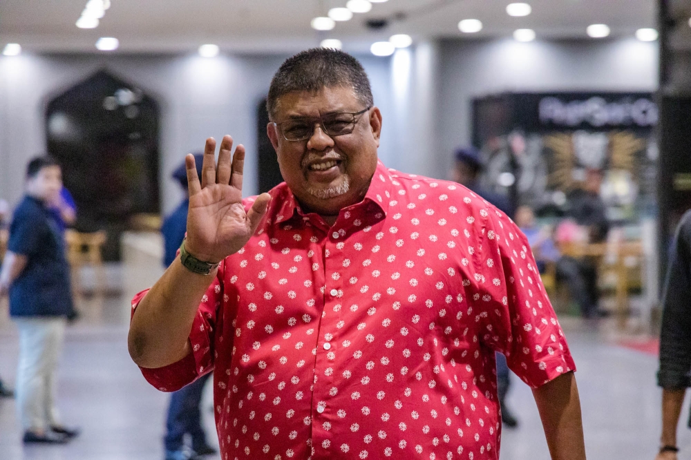 Pulau Konet has been gazetted for the Melaka Energy Corridor (MEC) project, the state's Chief Minister Datuk Seri Ab Rauf Yusoh said, involving maritime industries and land reclamation. — Firdaus Latif