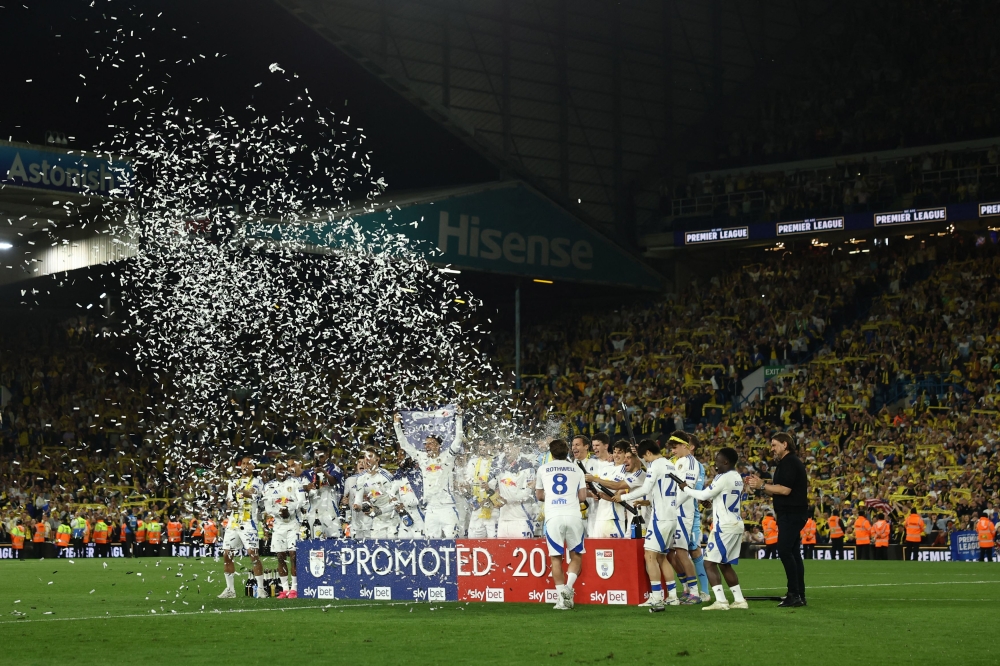 The Mumbai hub will build on nearly two decades of Premier League engagement in India, where the League has run grassroots initiatives since 2007. — Action Images via Reuters pic