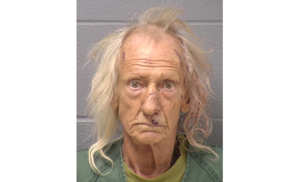 This undated and unlocated mugshot released on May 2, 2025 by the Will County State Attorney's office shows Joseph Czuba. Illinois man Joseph Czuba was sentenced to 53 years in prison on May 2 for the murder of a six-year-old Palestinian-American boy in an attack deemed an anti-Muslim hate crime linked to the Israel-Hamas war. — Will County State Attorney handout/AFP pic