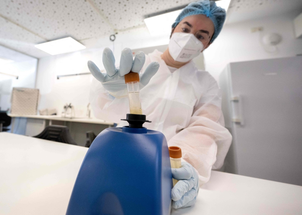 Experts have voiced concerns that Trump’s cuts to American research threaten the United States’ standing as a global science leader, and that a loss of research and data could lead to a lack of fact-based information and growing disinformation. — AFP pic