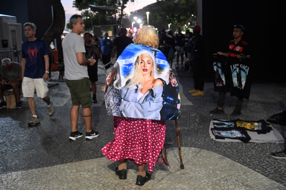 Brazil police bust ‘Little Monsters’ bomb plot at Lady Gaga’s historic Rio show