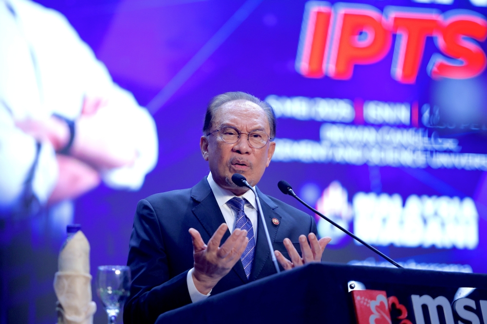 Anwar urges local consumption as US tariffs impact global economy, says ...