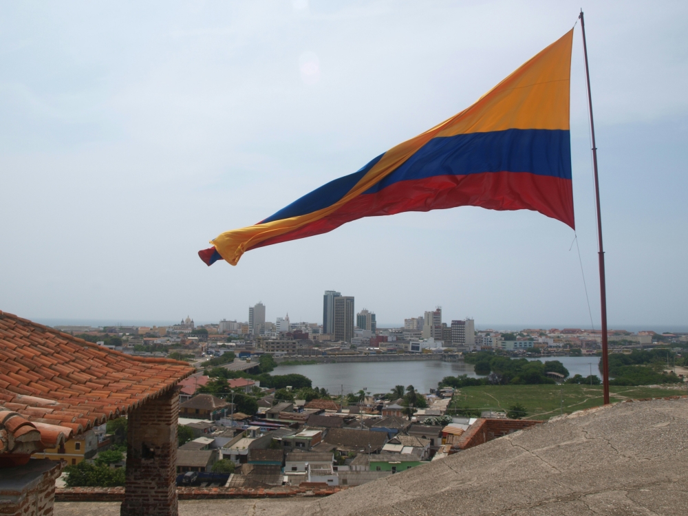 Colombian President Gustavo Petro said he plans to sign a ‘letter of intent’ to join China’s Belt and Road Initiative during an upcoming meeting with President Xi Jinping, a move expected to strain already tense US-Colombia relations. — Unsplash pic — Unsplash pic