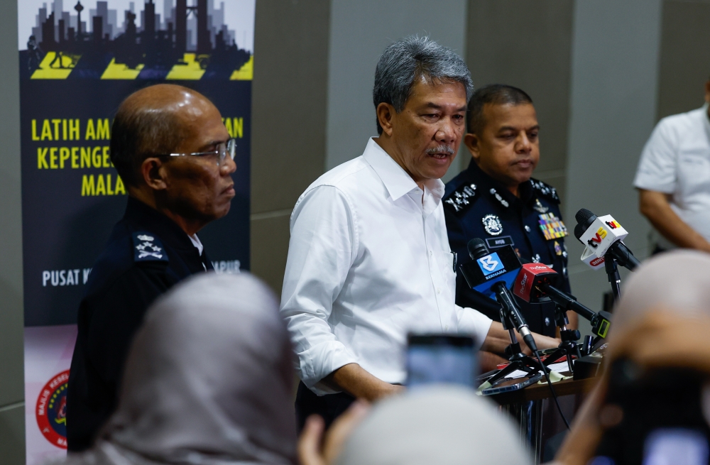 ‘Business not as usual’: Malaysia tightens security ahead of Asean Summit, says foreign minister