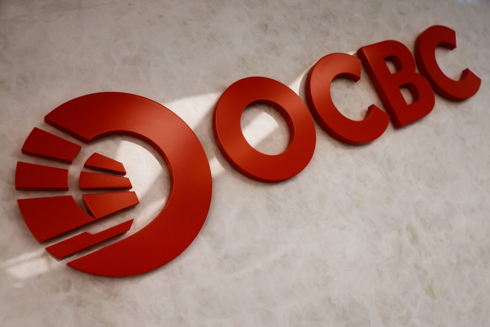 OCBC’s results rounded up a solid first-quarter earnings season by Singapore banks with OCBC and DBS Group beating forecasts and United Overseas Bank posting stable but weaker-than-expected results. — Reuters pic