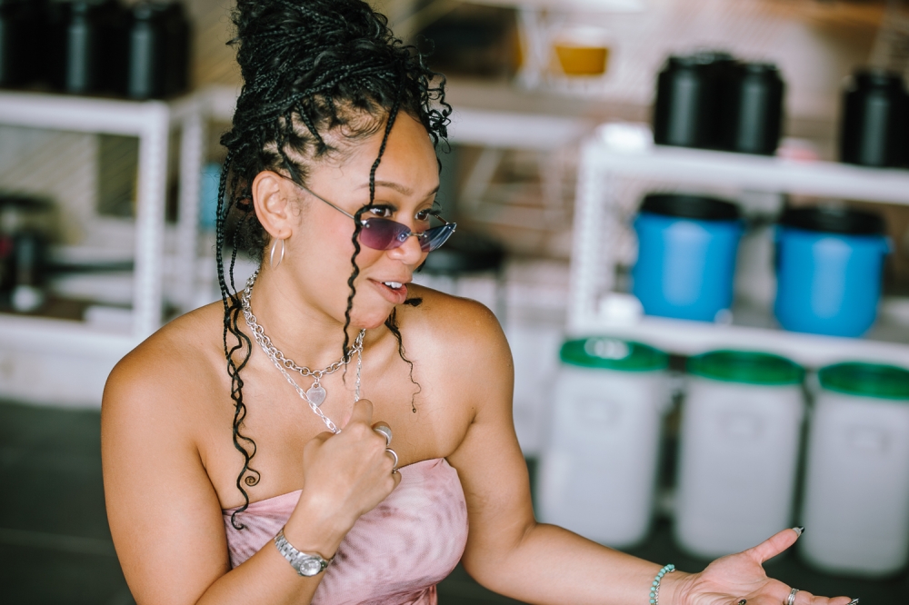 The ‘Epiphany Tour’ is built on the experiences and connections Zamaera made during her 2022 tour. — Picture by Raymond Manuel