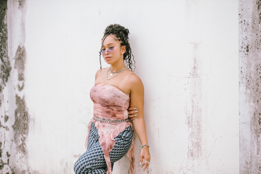 Zamaera was previously featured on Joe Flizzow’s acclaimed album ‘Havoc’ in the track ‘Aku Tak Kenalmu’. — Picture by Raymond Manuel