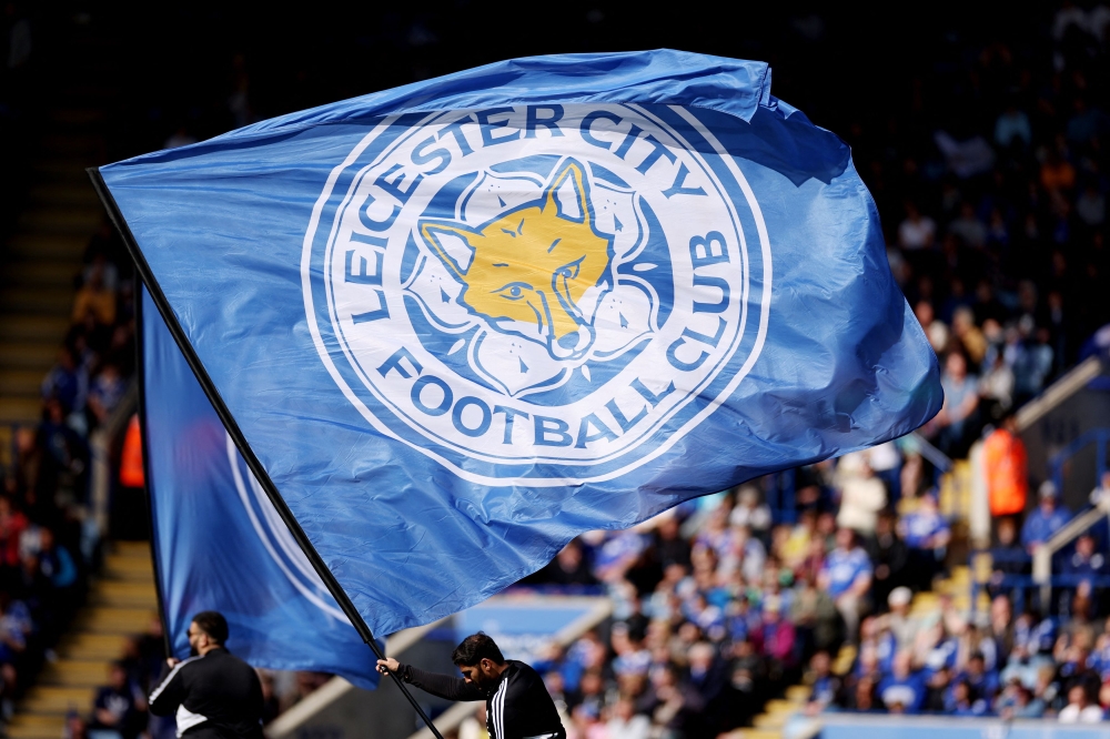 Leicester claimed the Premier League did not have jurisdiction to charge them because they were competing in the Championship at the time of the case. — Reuters pic