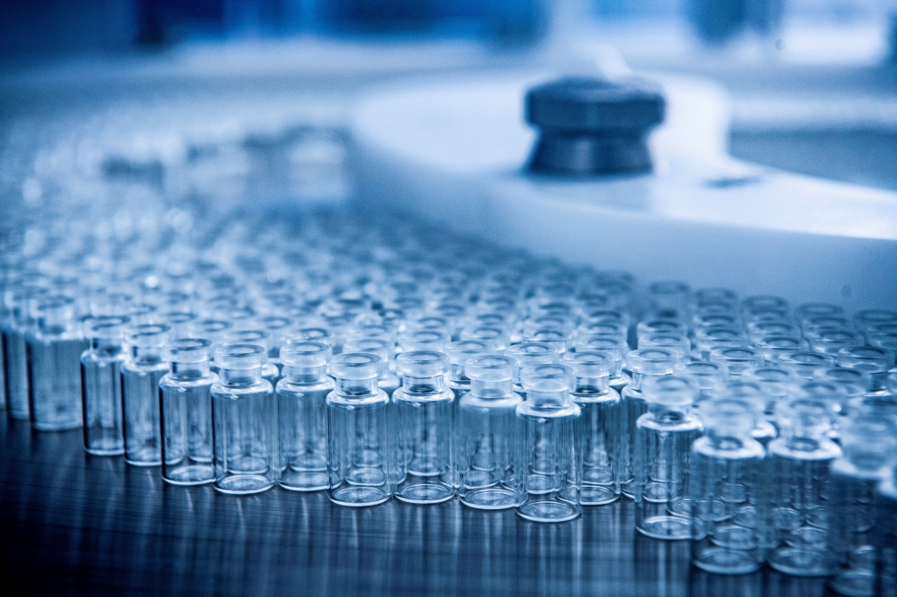 Health authorities in England today announced the rollout of a world-first vaccine programme for gonorrhoea, amid record levels of the sexually transmitted disease. — Reuters pic 