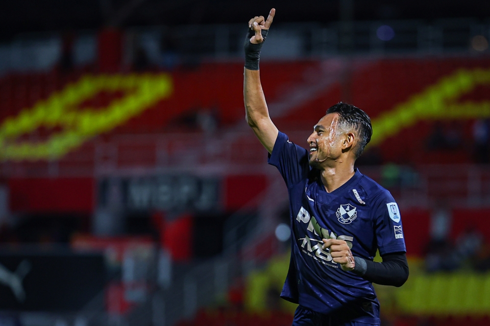 Faisal Halim eager to repay coach’s trust in upcoming international ...