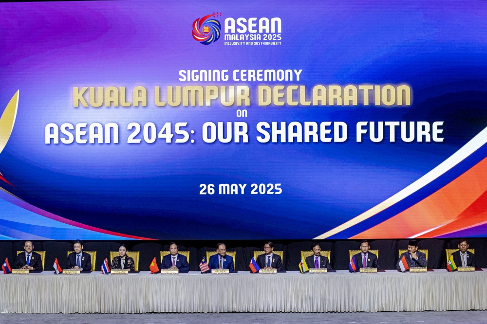 Kuala Lumpur Declaration explained: What does Asean’s 20-year ‘2045 Vision’ promise?