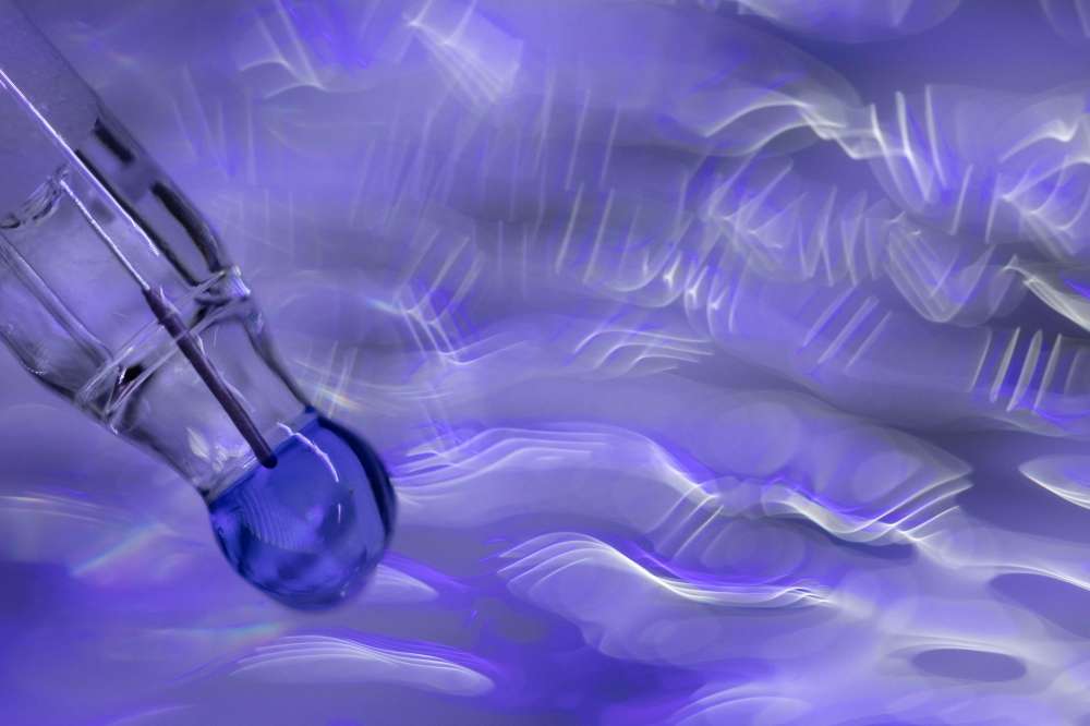 This picture shows the head of a probe analysing the acidity of water at the French Research Institute for Exploitation of the Sea as carbon dioxide emitted by human activities changes the chemical composition of the oceans, making the water more corrosive and complicating the life and growth of calcareous organisms like oysters, crabs, sea urchins, lobsters, and corals. — AFP pic