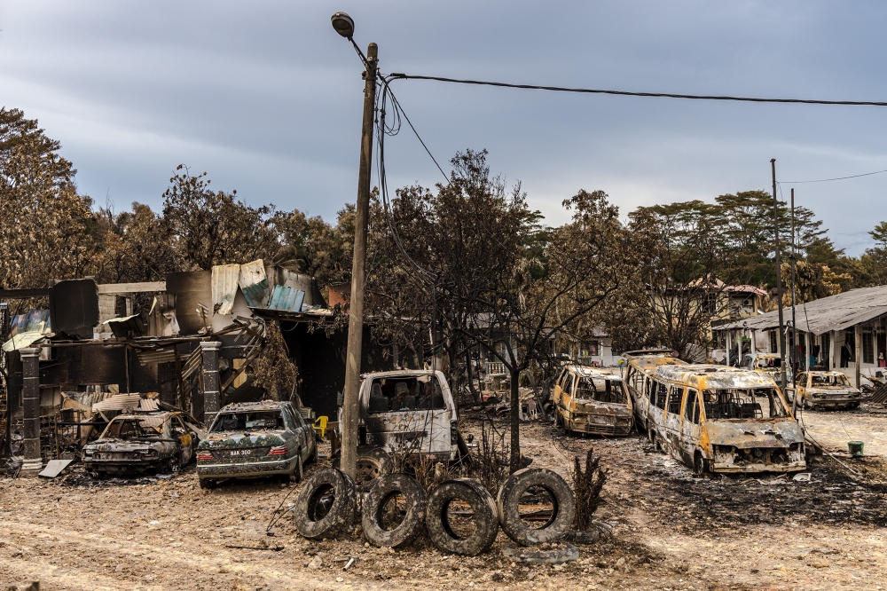 ‘We’re not looking for luxury, just survival’: Putra Heights fire victims plead for extended aid as promises stall