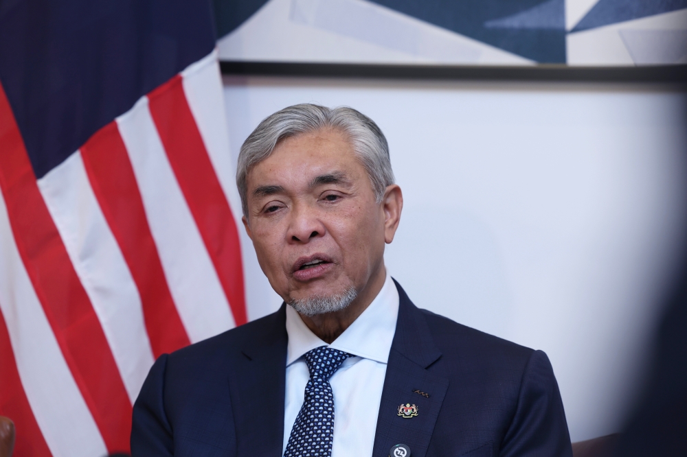 Zahid heads to Geneva for UN disaster summit