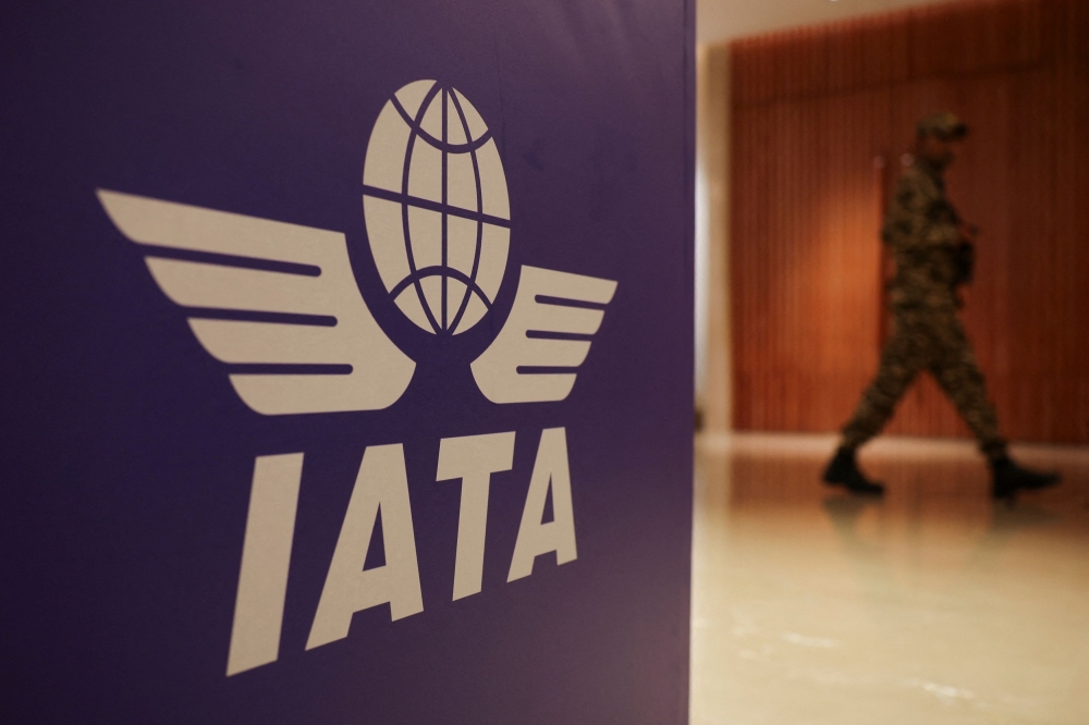 IATA said in February that accidents and incidents related to conflict zones were a top concern for aviation safety requiring urgent global coordination. — Reuters pic