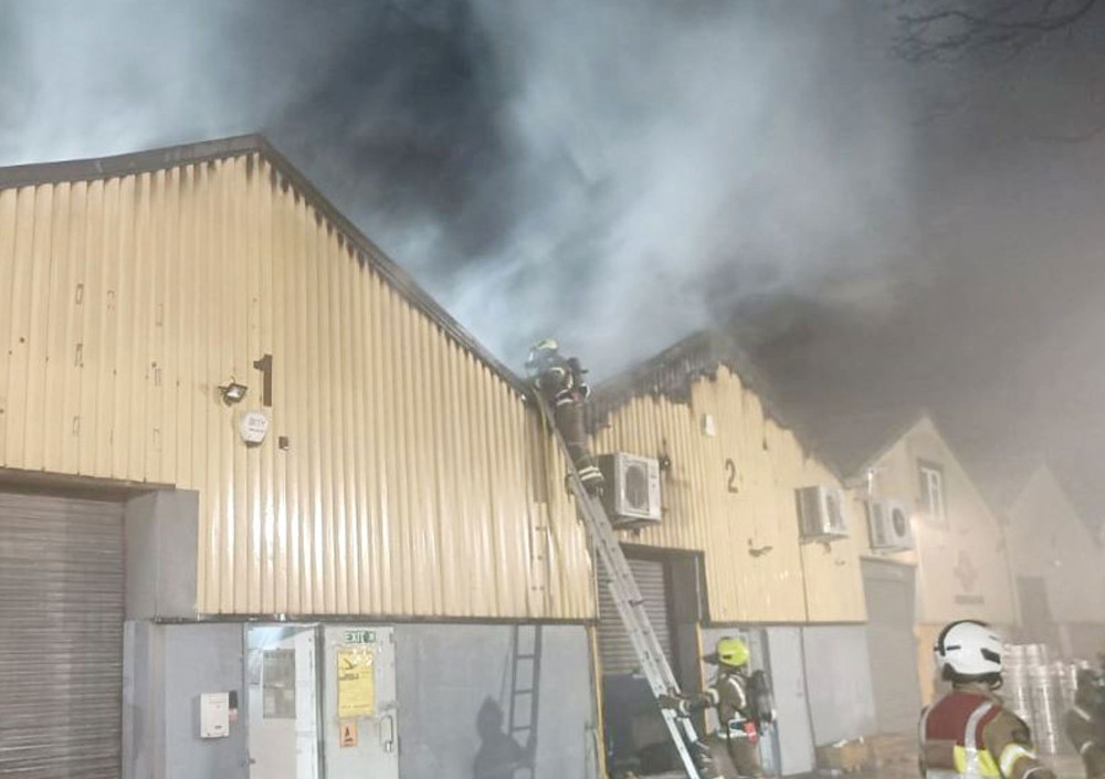 The warehouse units torched in March last year on an industrial estate in east London belonged to Oddisey, a company that delivered packages and humanitarian aid to Ukraine, including satellite equipment from Elon Musk’s Starlink. Russia began a full-scale invasion of Ukraine in 2022.