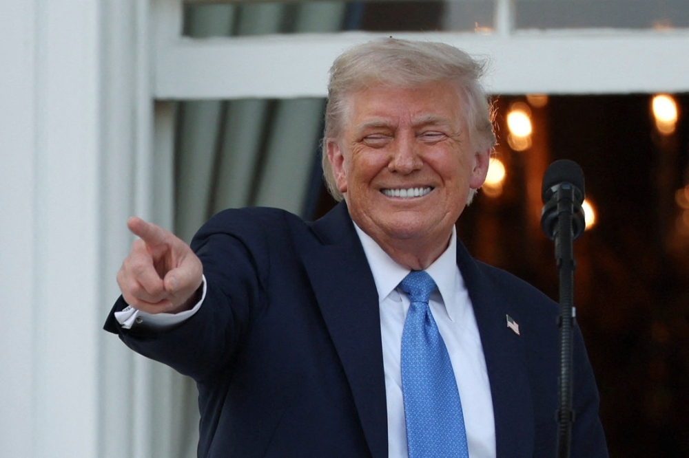 Since taking office on January 20, Donald Trump has aggressively cracked down on immigration, including revoking some student visas and increasing scrutiny of all visa applicants. — Reuters pic 