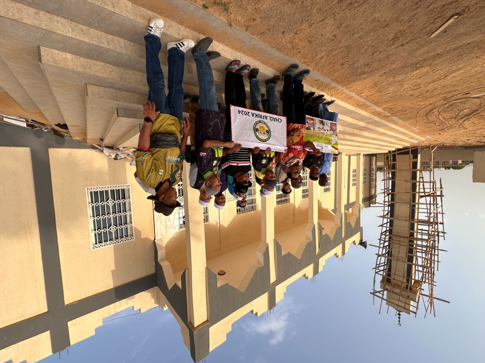 Yayasan Amal Malaysia during their 2024 Amal Korban programme in the Republic of Chad. — Picture courtesy of Yayasan Amal Malaysia