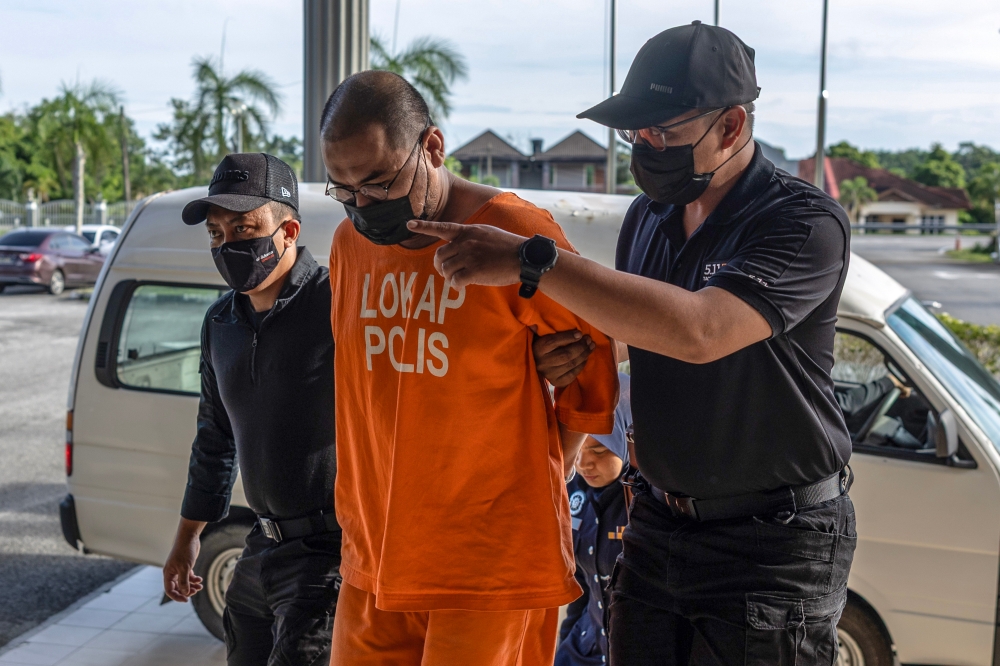 Unemployed man in Pasir Mas charged with unlawful possession of pistol ...