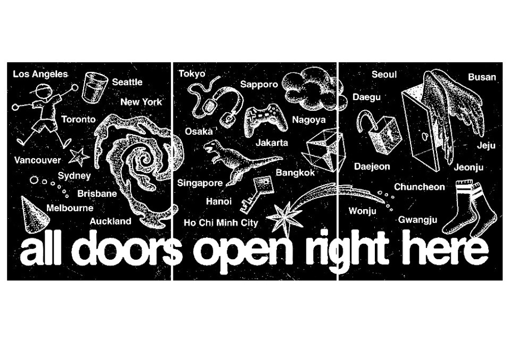 ADOR, the label behind K-pop powerhouse NewJeans, is officially on the hunt for its next global stars — this time, for a boy group. — Screengrab from Instagram/alldoorsoneroom