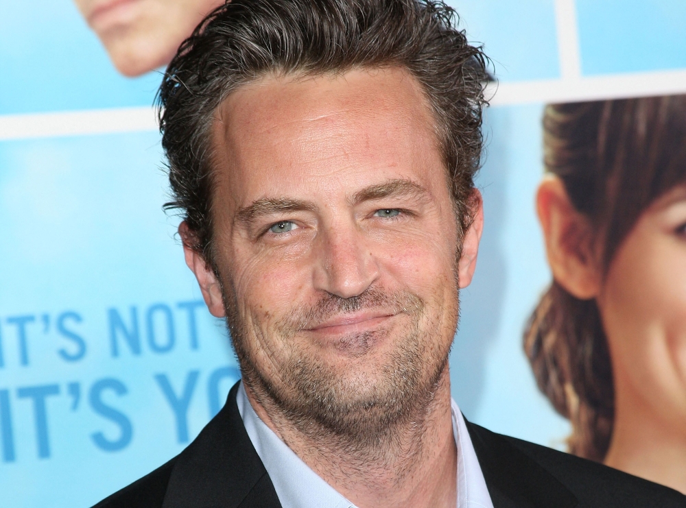 The main doctor charged in connection with the drug overdose of American-Canadian actor and 'Friends' star Matthew Perry is expected to enter a guilty plea in the coming weeks. — AFP pic