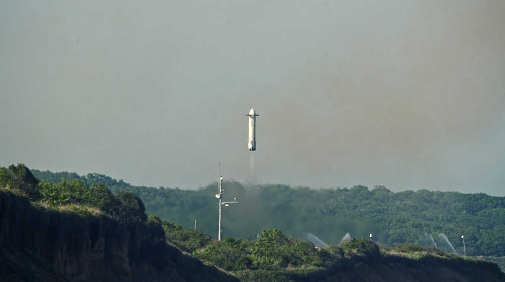 Honda has successfully tested an experimental reusable rocket, the company said, as it seeks to expand into the space sector. — Picture courtesy of Honda