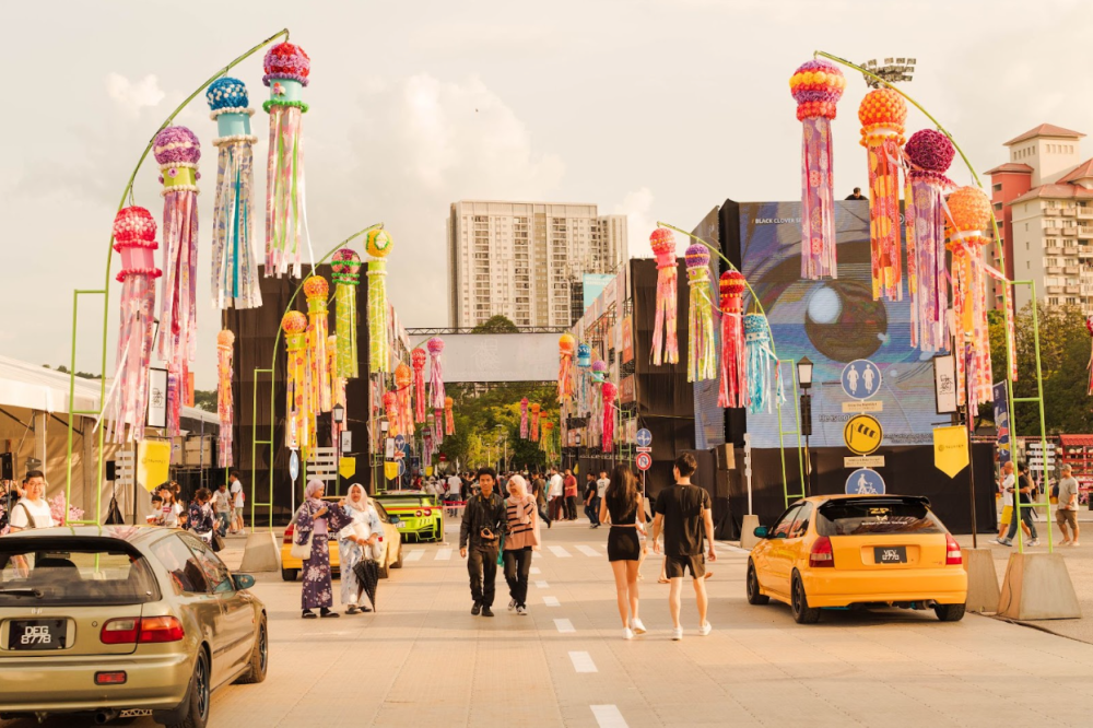 Super GT Malaysia Festival 2025 will also host a Japanese cultural festival or ‘Nihon Matsuri’, featuring the time-tested traditions of Japan. — Picture courtesy of Super GT Malaysia