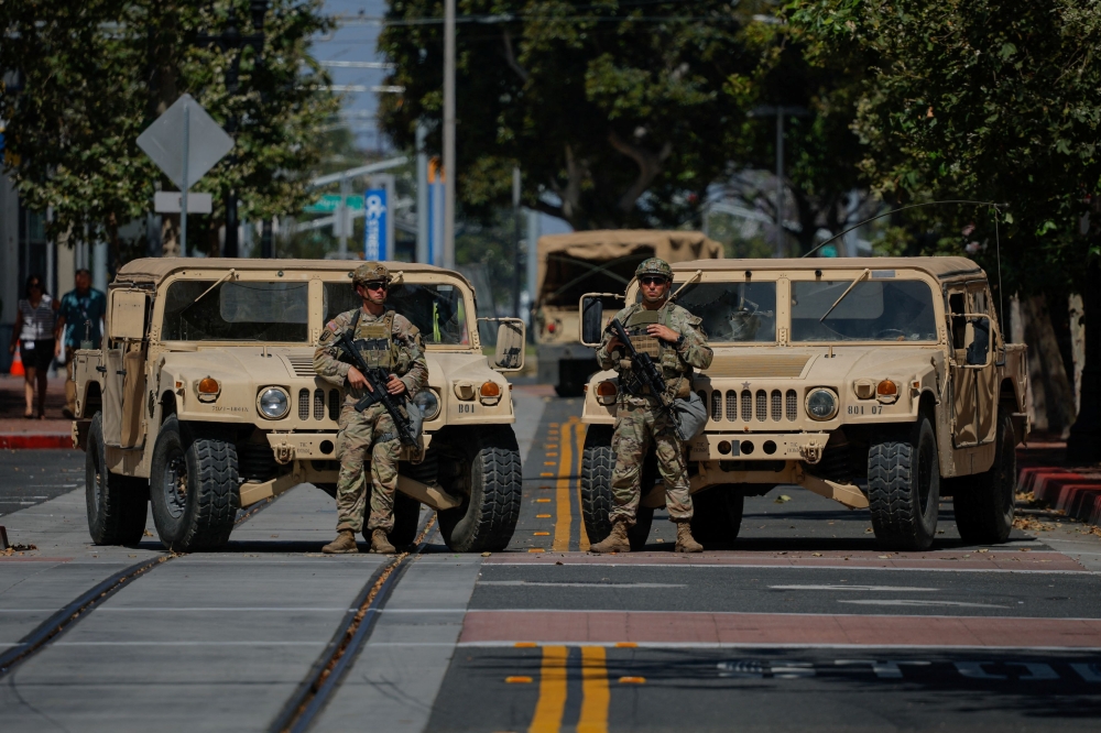 Trump celebrates ‘big win’ as US court allows National Guard deployment ...