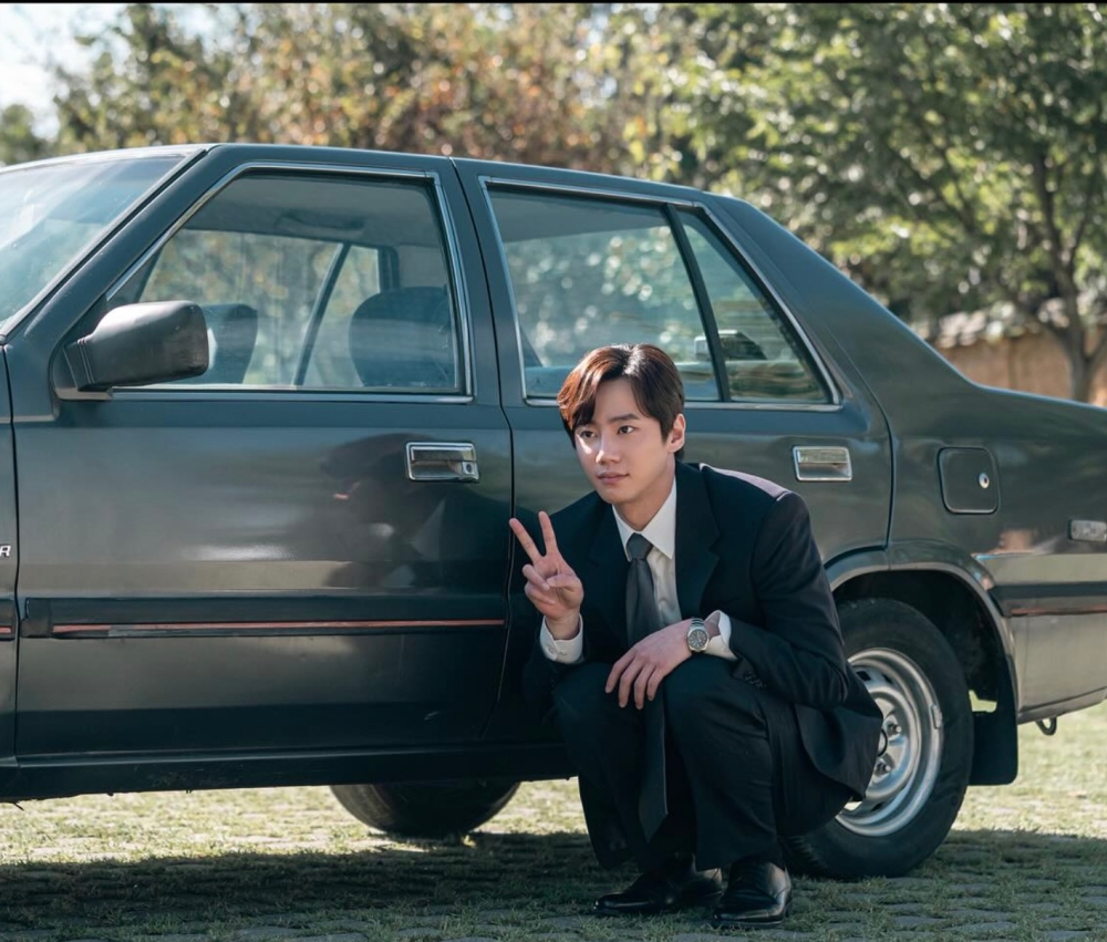 Lee Jun-young earned positive plaudits for his supporting actor role in 'When Life Gives You Tangerines'. — Picture via Instagram/Lee Jun-young