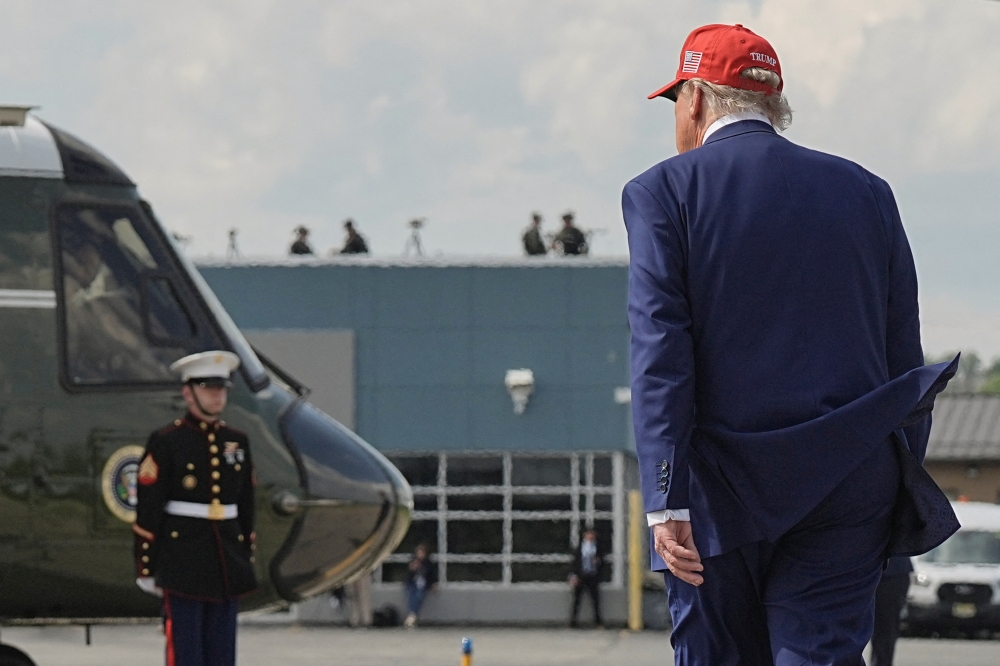 US President Donald Trump has complained that he would never win the Nobel Peace Prize 'no matter what I do.