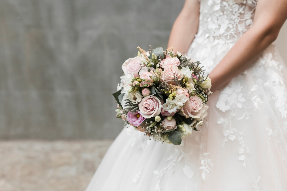 According to initial information, the bride and groom were leaving the party when they were confronted by masked assailants who opened fire, the source close to the investigation added. — AFP pic