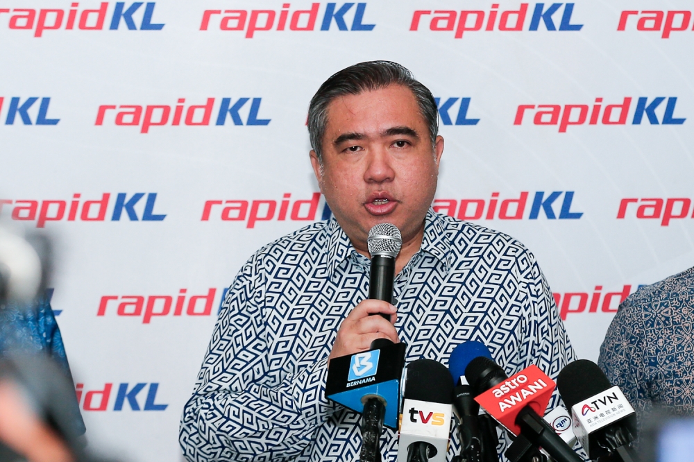 Transport Minister Anthony Loke said the measures will include proactive audits of transport companies, even in the absence of specific incidents. — Picture by Raymond Manuel