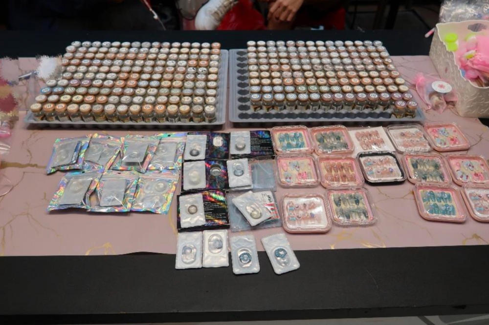 Singapore cracks down on over 1,200 illicit health listings online, including unregistered contact lenses sold by teen