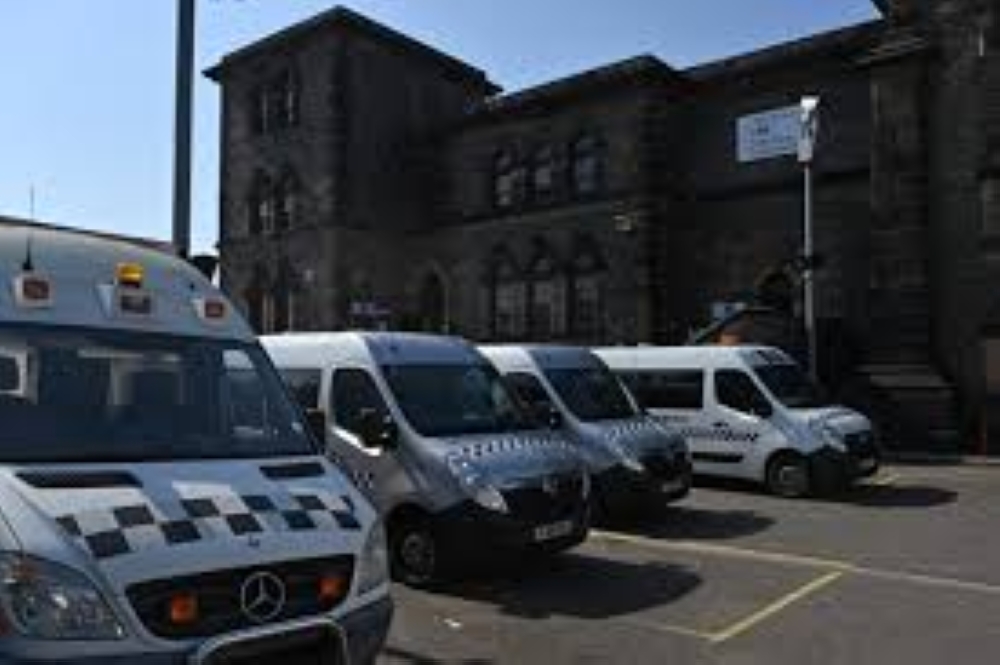 Two UK police officers were fired on Thursday after a disciplinary panel found they committed gross misconduct in the strip search of a 15-year-old girl wrongly accused of carrying cannabis. — AFP file pic