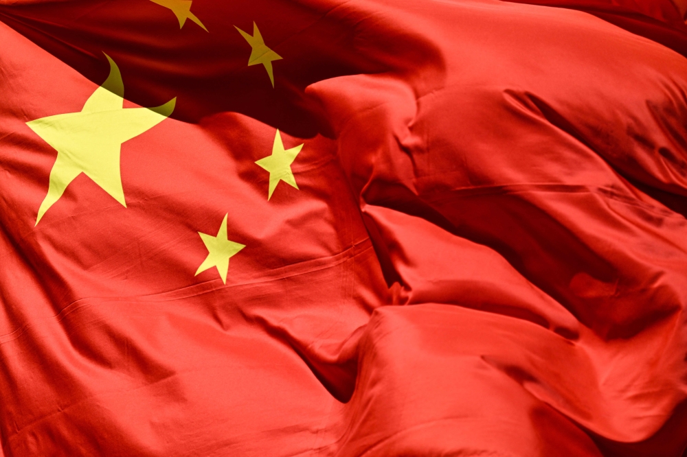 China also committed to easing some non-tariff countermeasures but US officials later accused Beijing of violating the pact and slow-walking export licence approvals for rare earths. — AFP pic