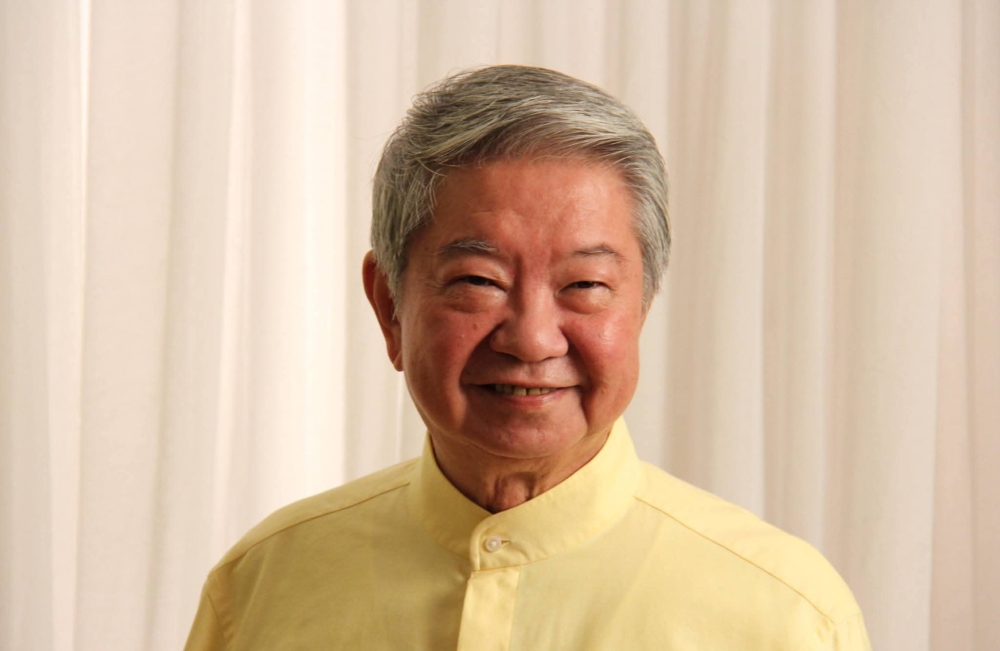 Chua Lam's illustrious career spanned multiple fields, leaving a lasting mark on Hong Kong’s cultural and culinary landscapes. — Picture via Facebook/Chua Lam