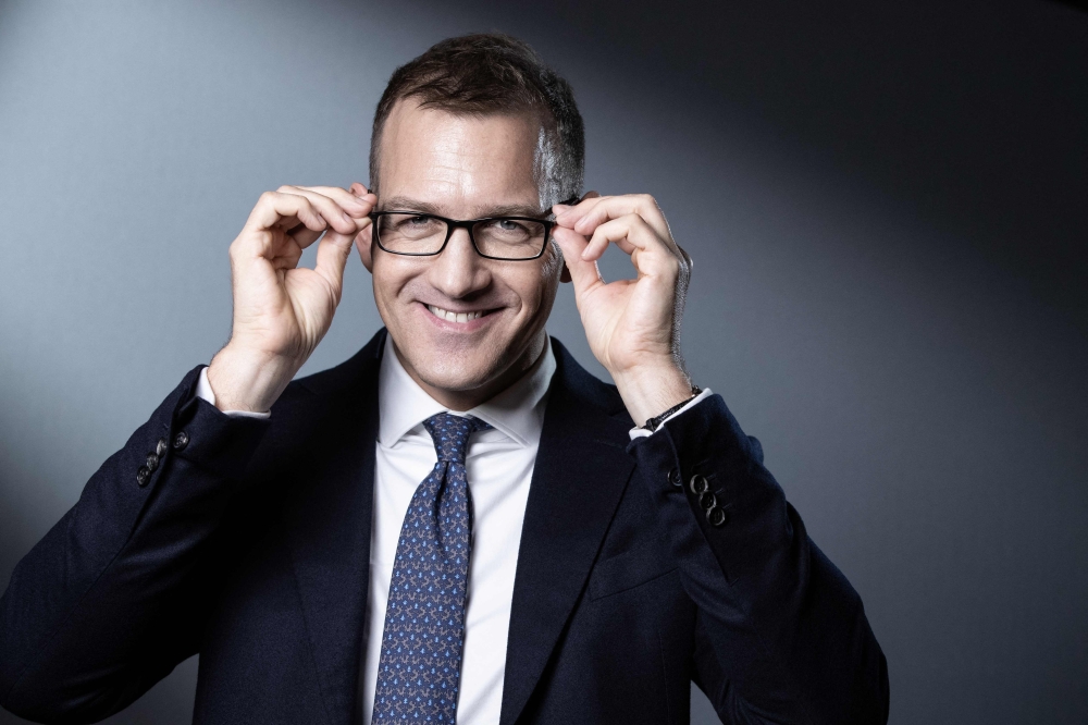 Czech billionaire Daniel Kretinsky has been named chairman of Britain’s centuries-old Royal Mail following a takeover of its parent company, his firm EP Group announced on Friday. — AFP pic