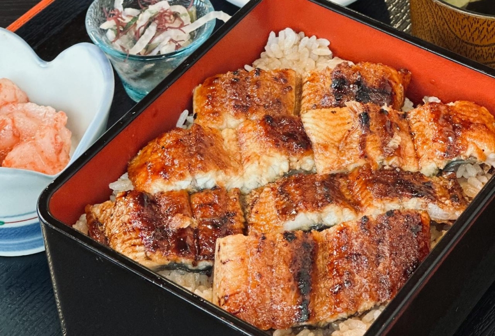 Eel is eaten worldwide but is particularly popular in Japan, where it is called unagi and traditionally served grilled after being covered in a sticky-sweet sauce. — Pexels pic/Cheng