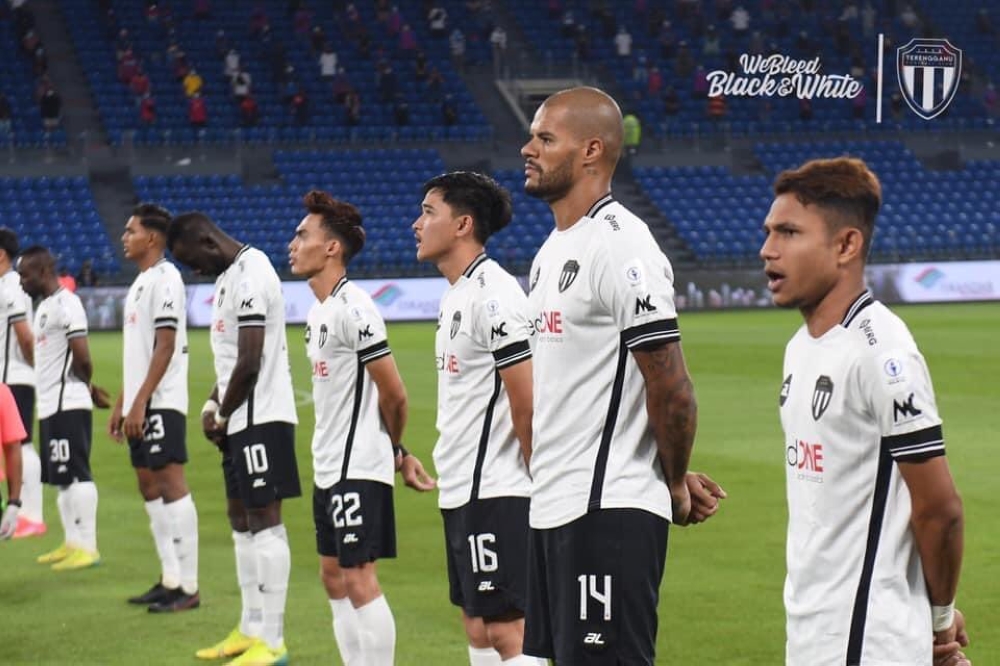 Terengganu FC (TFC) will be led by a corporate figure as chief executive officer (CEO) this season. —  Picture via X/FCTerengganu