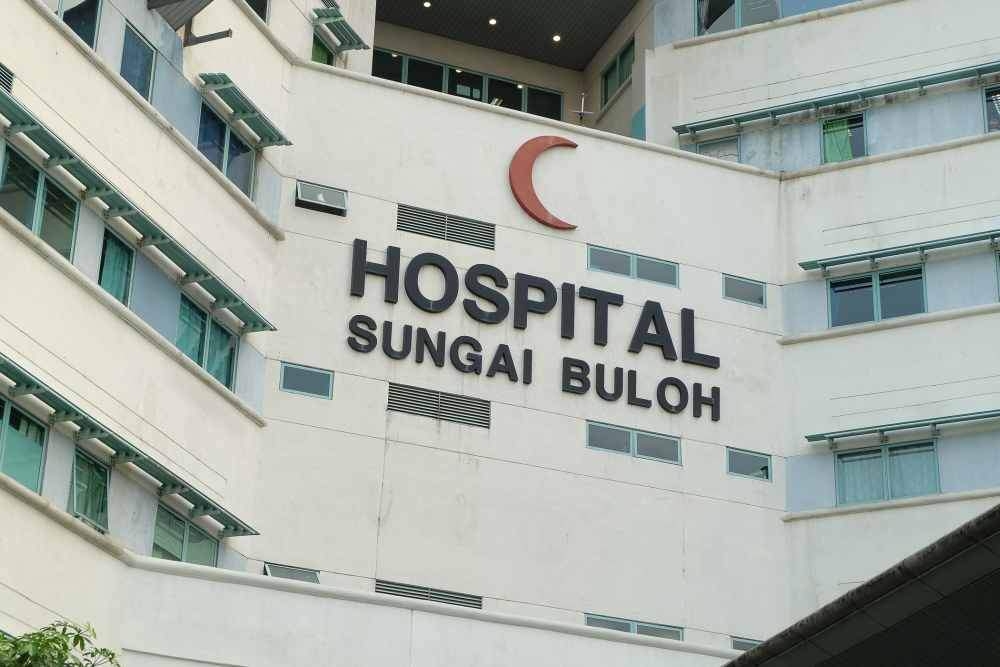 The Ministry of Health said it is continously trying to improve patient flow in Sungai Buloh Hospital. — Photo by Yusof Mat Isa