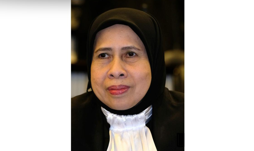 Federal Court Judge Datuk Zabariah Mohd Yusof will assume the powers and responsibilities of the Court of Appeal president following Tan Sri Abang Iskandar Abang Hashim’s retirement yesterday. — Bernama pic