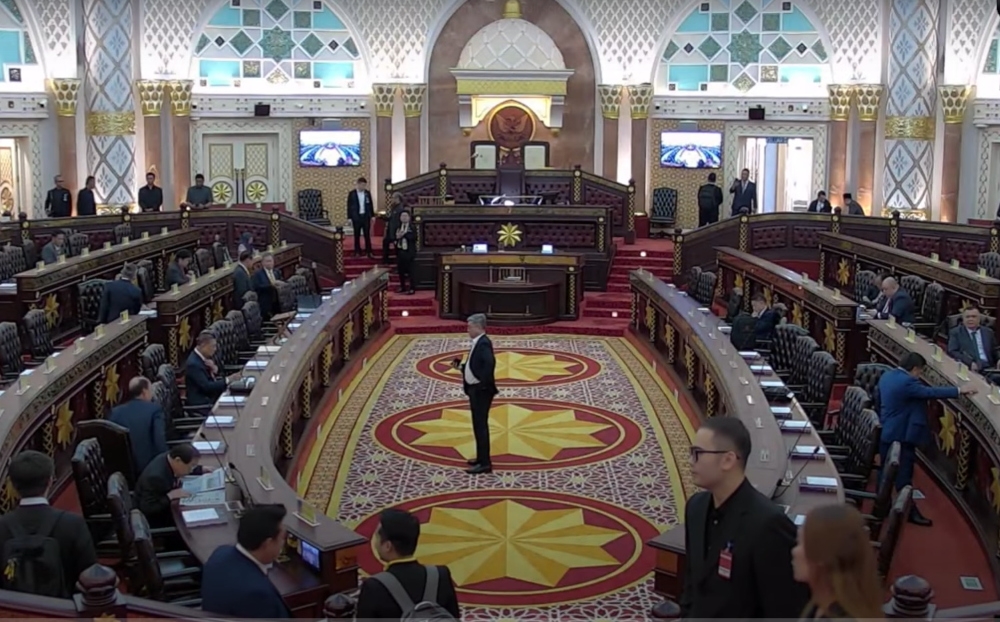 Assembly seat expansion in Sarawak needed to match population growth, say GPS reps