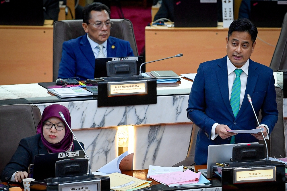 No room for extremism or liberalism: Selangor passes amendment to state law on the administration of Islam