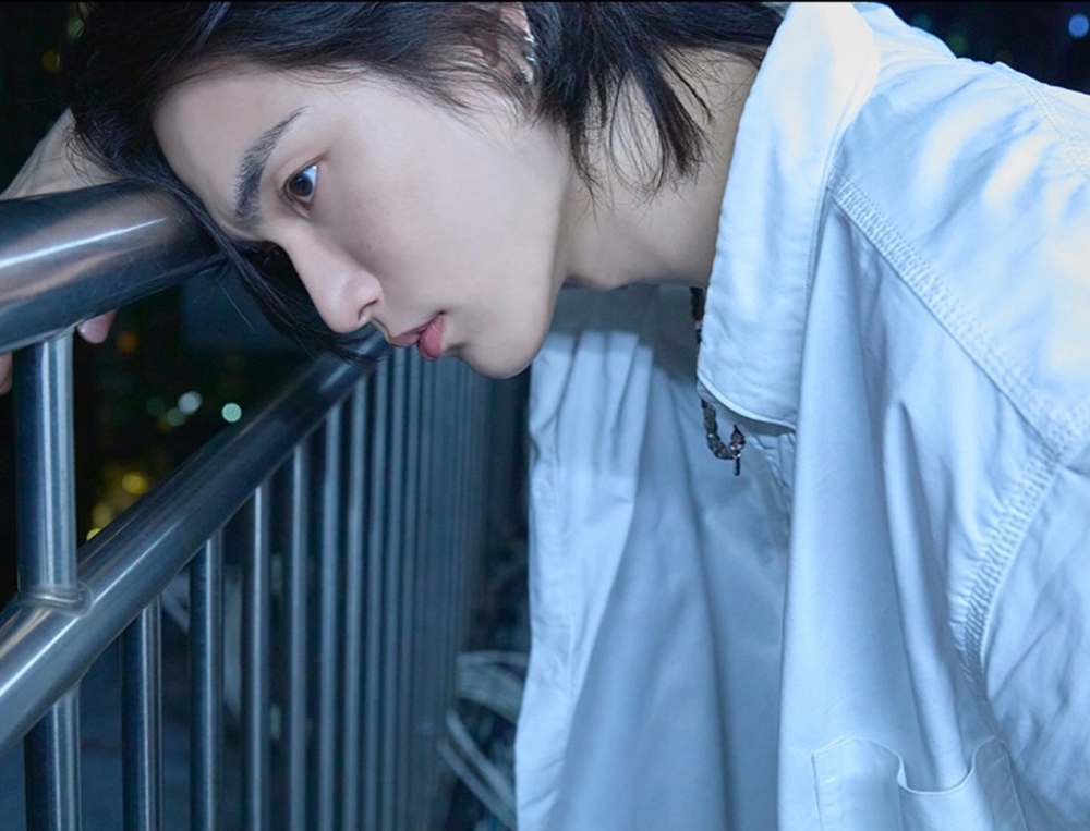 Despite controversies, Seunghan has forged a new path for himself as a solist. — Picture via Instagram