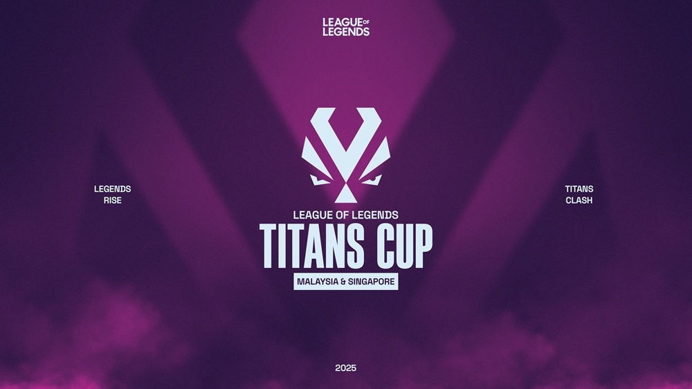 Riot Games has announced a two-year partnership with Easy Onair Sdn Bhd to launch the League of Legends Titans Cup MY & SG (LTC), a new national tournament for Malaysia and Singapore players. — Picture courtesy of Riot Games