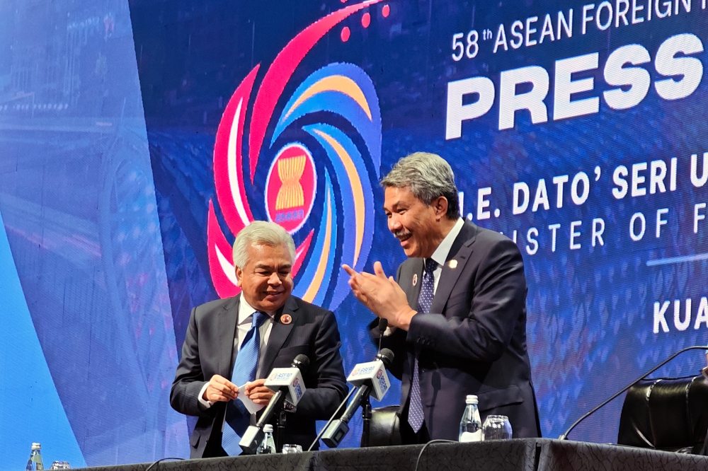Tok Mat Tok Mat: Malaysia hails 58th Foreign Ministers’ Meeting success as sign ...