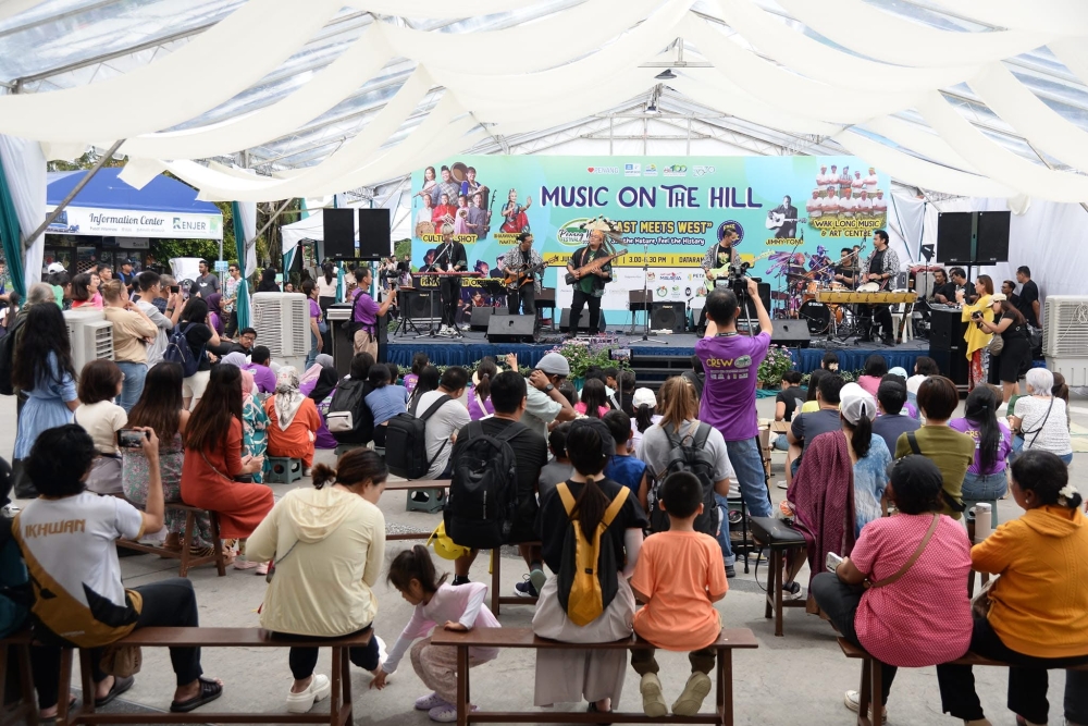 The Penang Hill Festival will culminate with a Music on the Hill which will be held at Bellevue Hotel this year. 