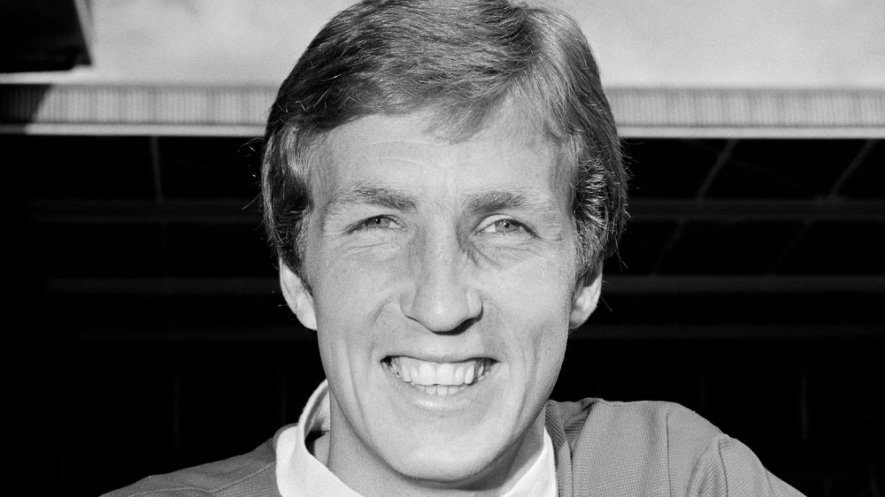 The left back, known for his tough tackling, was part of the Liverpool side who won their first European Cup in 1977 and successfully defended the title the following year. — Liverpool FC pic