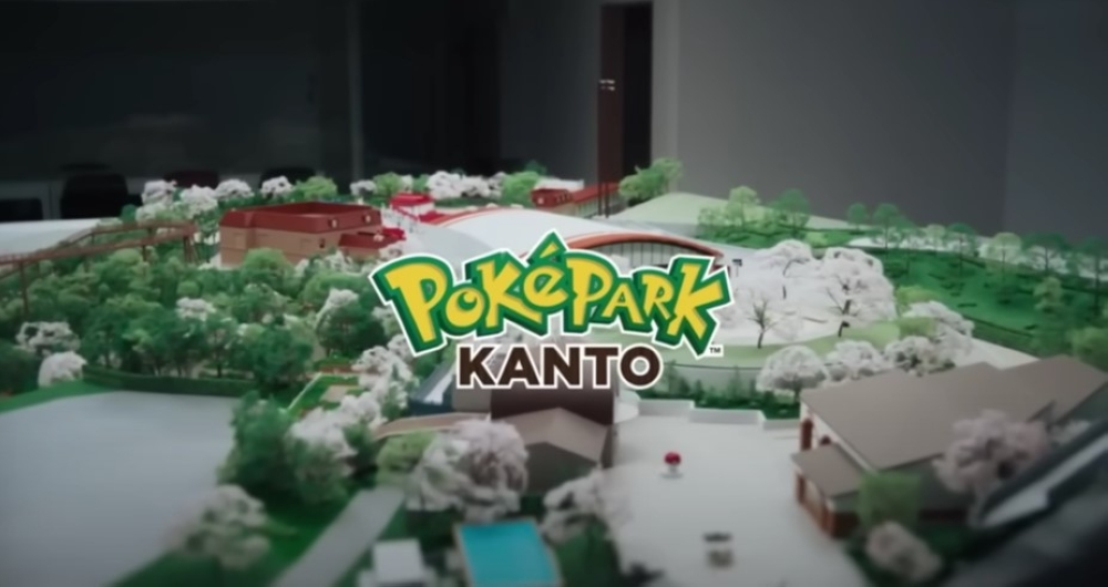 Named ‘PokePark Kanto’, the new 2.6-hectare area will be located within Yomiuri Land, the Japanese capital’s largest amusement park. — Screengrab via Youtube/IGN